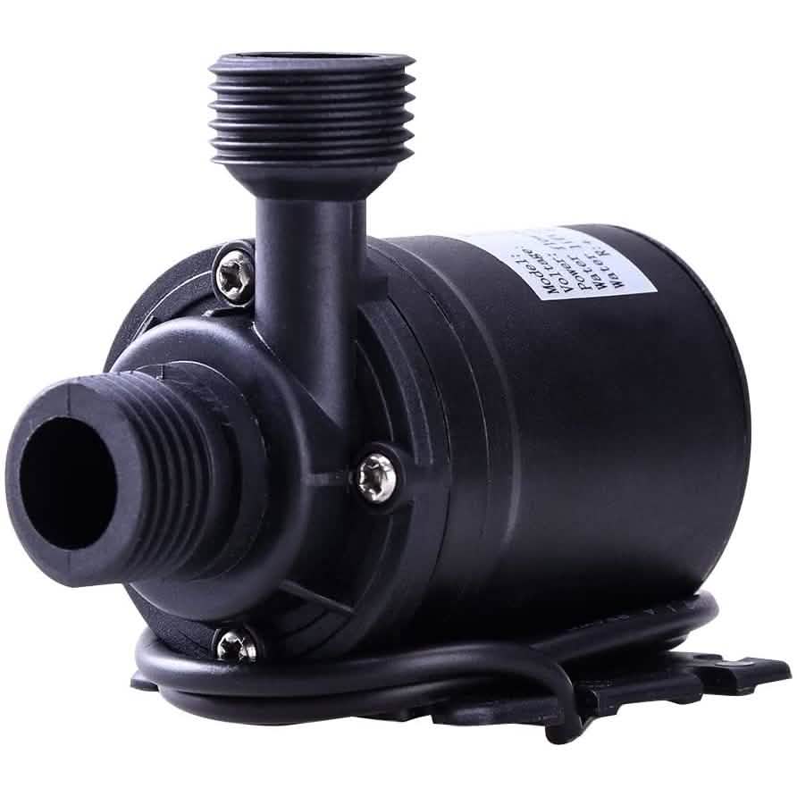 2V Brushless Submersible Water Pump 800L