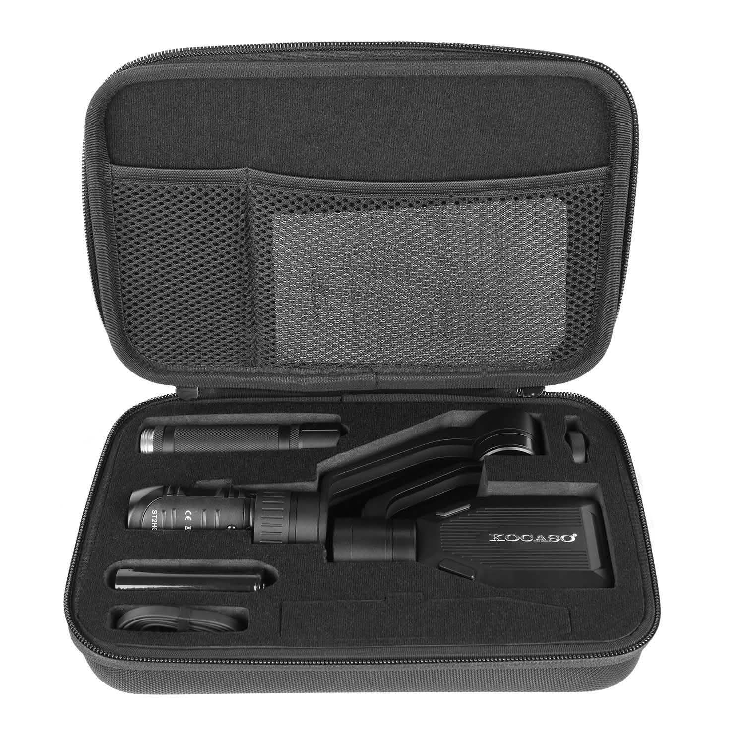 3-Axis Handheld Gimbal Stabilizer for Smartphones