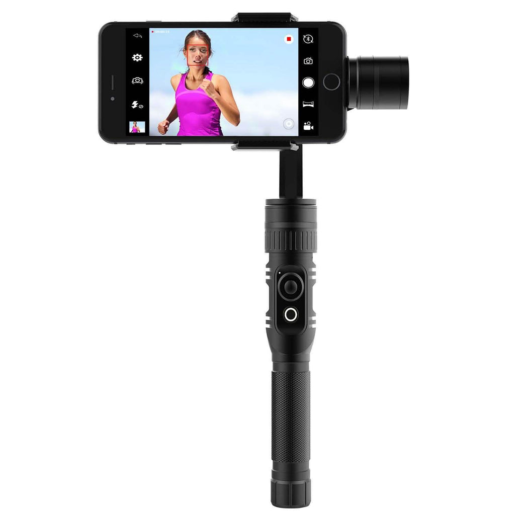 3-Axis Handheld Gimbal Stabilizer for Smartphones