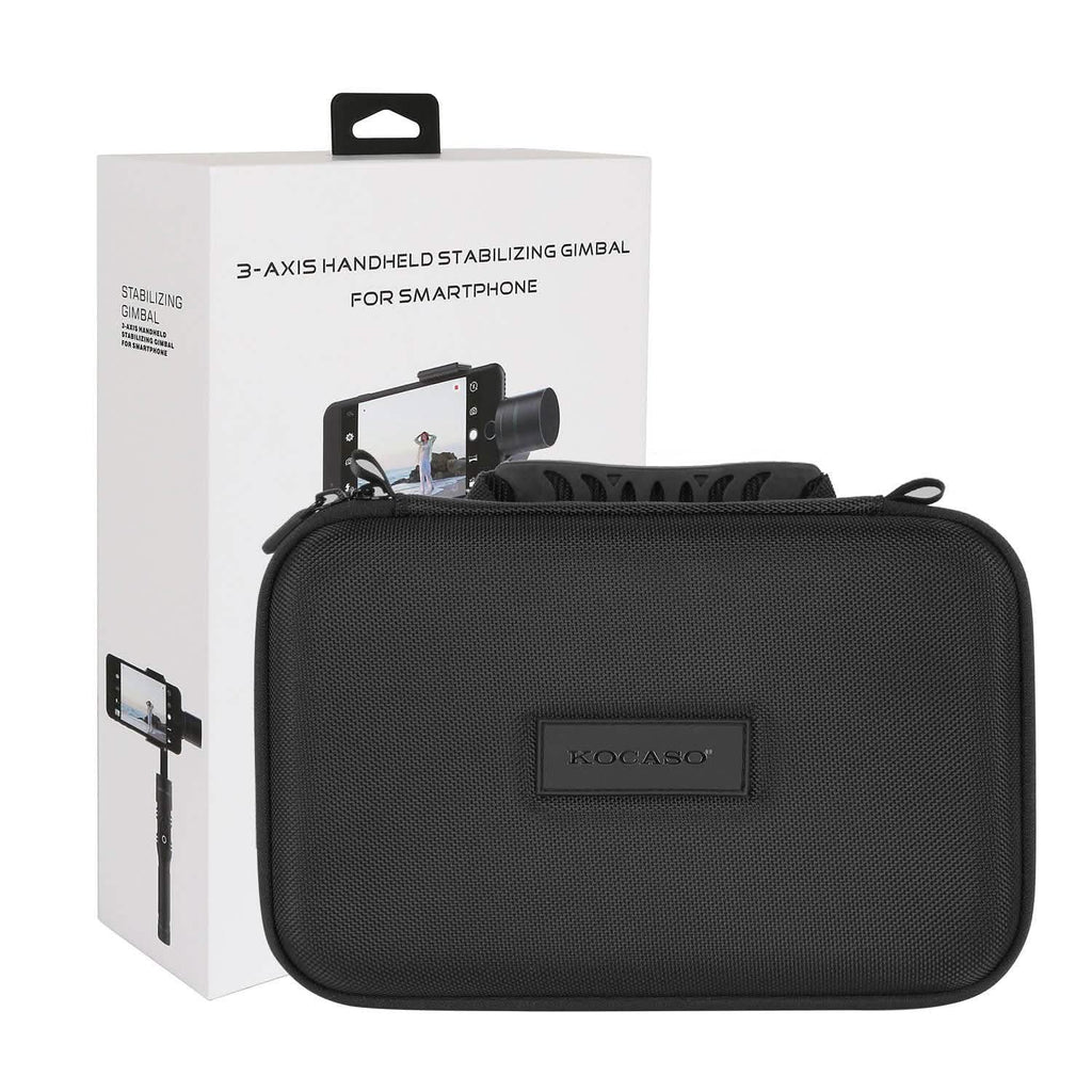 3-Axis Handheld Gimbal Stabilizer for Smartphones