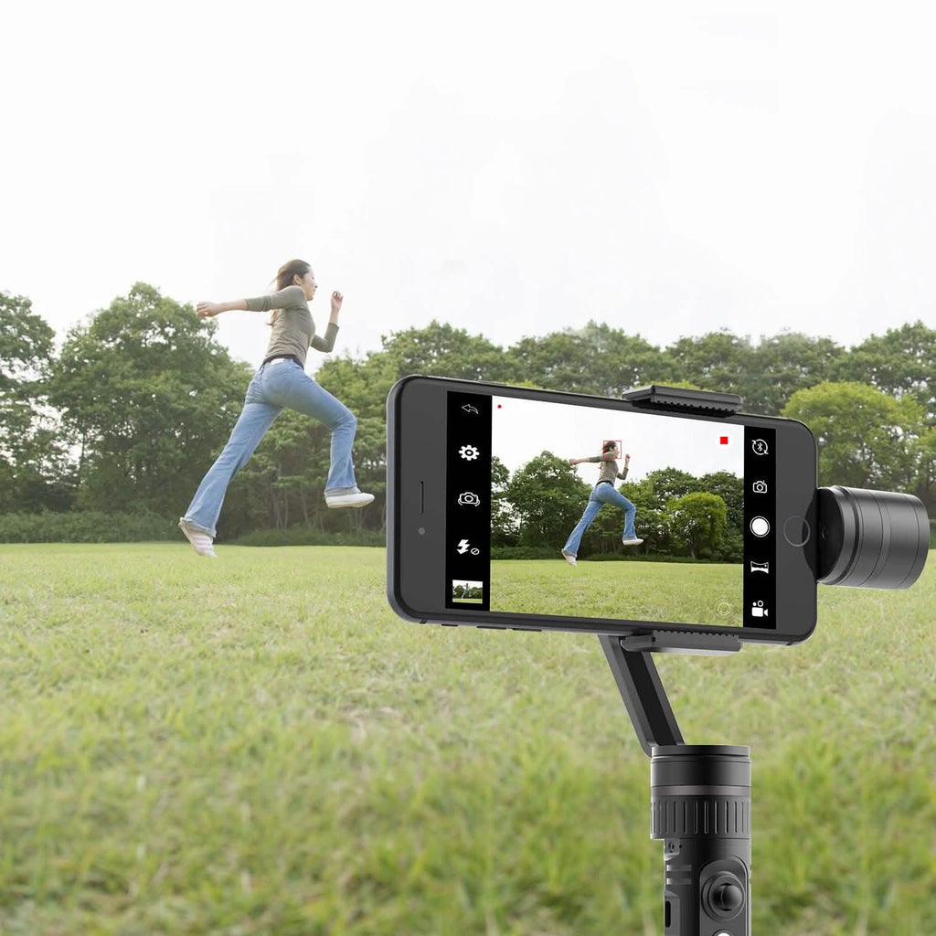 3-Axis Handheld Gimbal Stabilizer for Smartphones