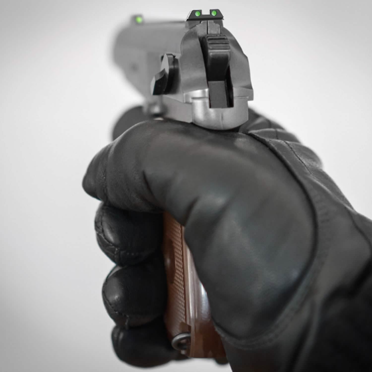 3-Dot Green Gun Night Sight Set