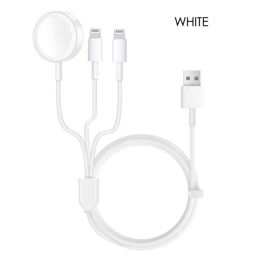 3-in-1 Apple iPhone & Watch Charger