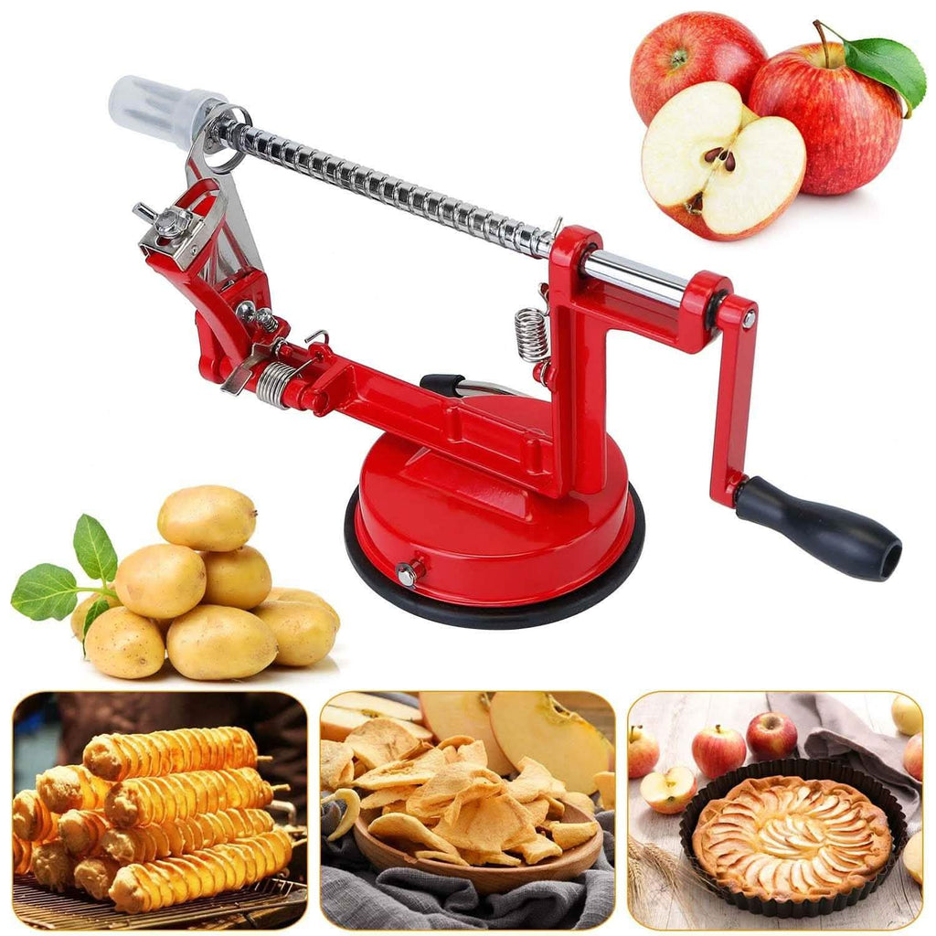 3-in-1 Apple Peeler Manual Rotation