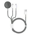 3-in-1 Apple Watch and iPhone Charger