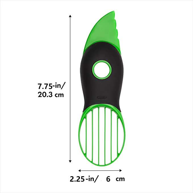 3-in-1 Avocado Slicer