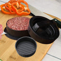 3-in-1 Hamburger and Slider Press Set