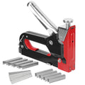 3-in-1 Heavy Duty Manual Nail Stapler Kit