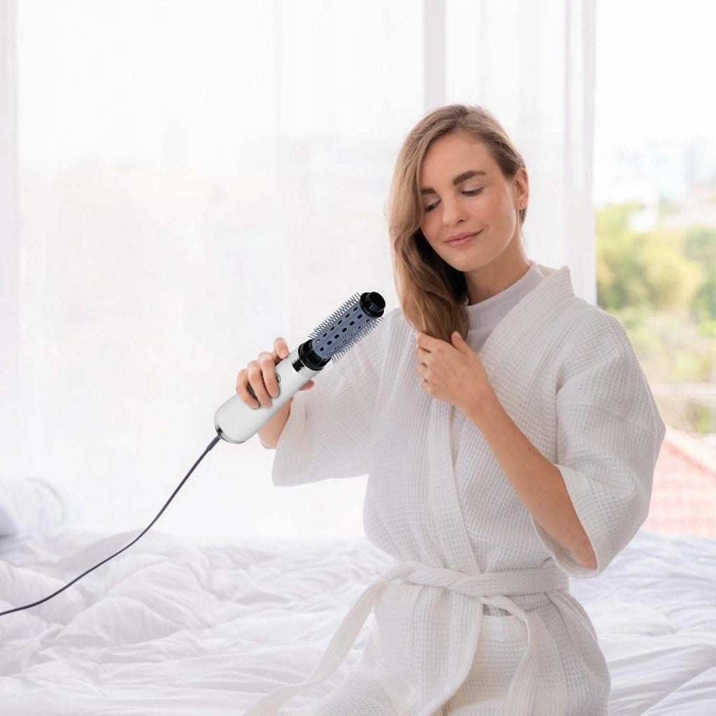 3-in-1 Hot Air Brush One-Step Hair Dryer Comb