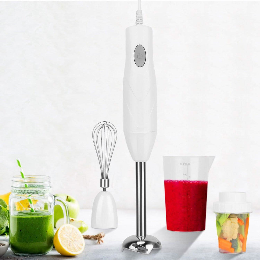 3-in-1 Immersion Hand Blender Multifunctional Stick