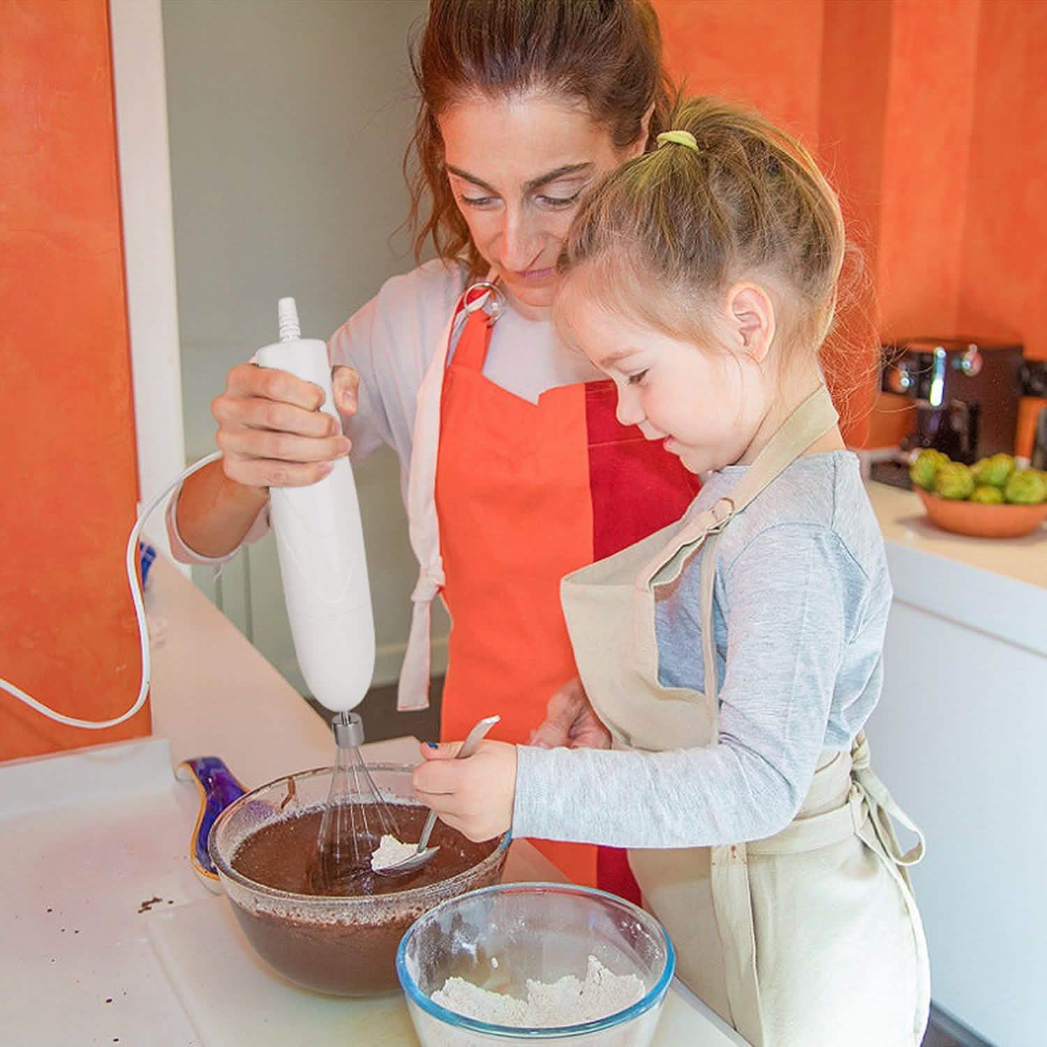 3-in-1 Immersion Hand Blender Multifunctional Stick