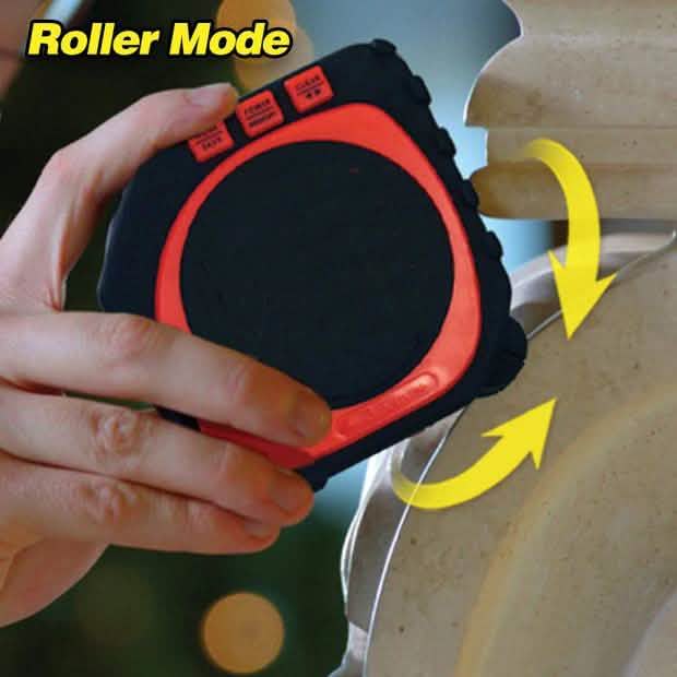 3-in-1 Laser Digital Tape Professional Measuring Tool