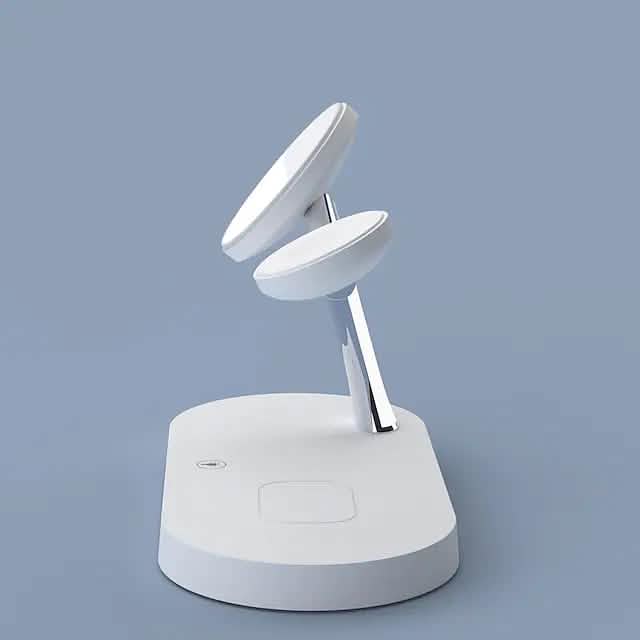 3-in-1 Magnetic Wireless Charger