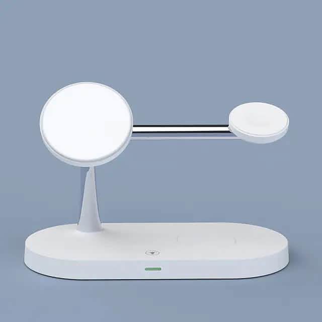 3-in-1 Magnetic Wireless Charger