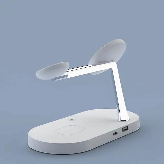 3-in-1 Magnetic Wireless Charger
