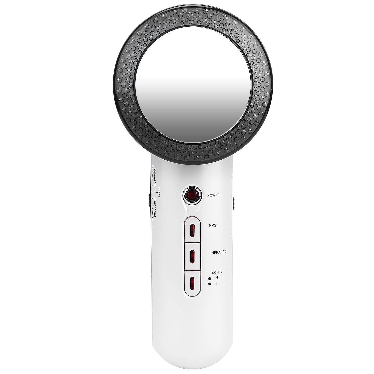3-in-1 Multifunctional EMS Infrared Massager Fat Remover
