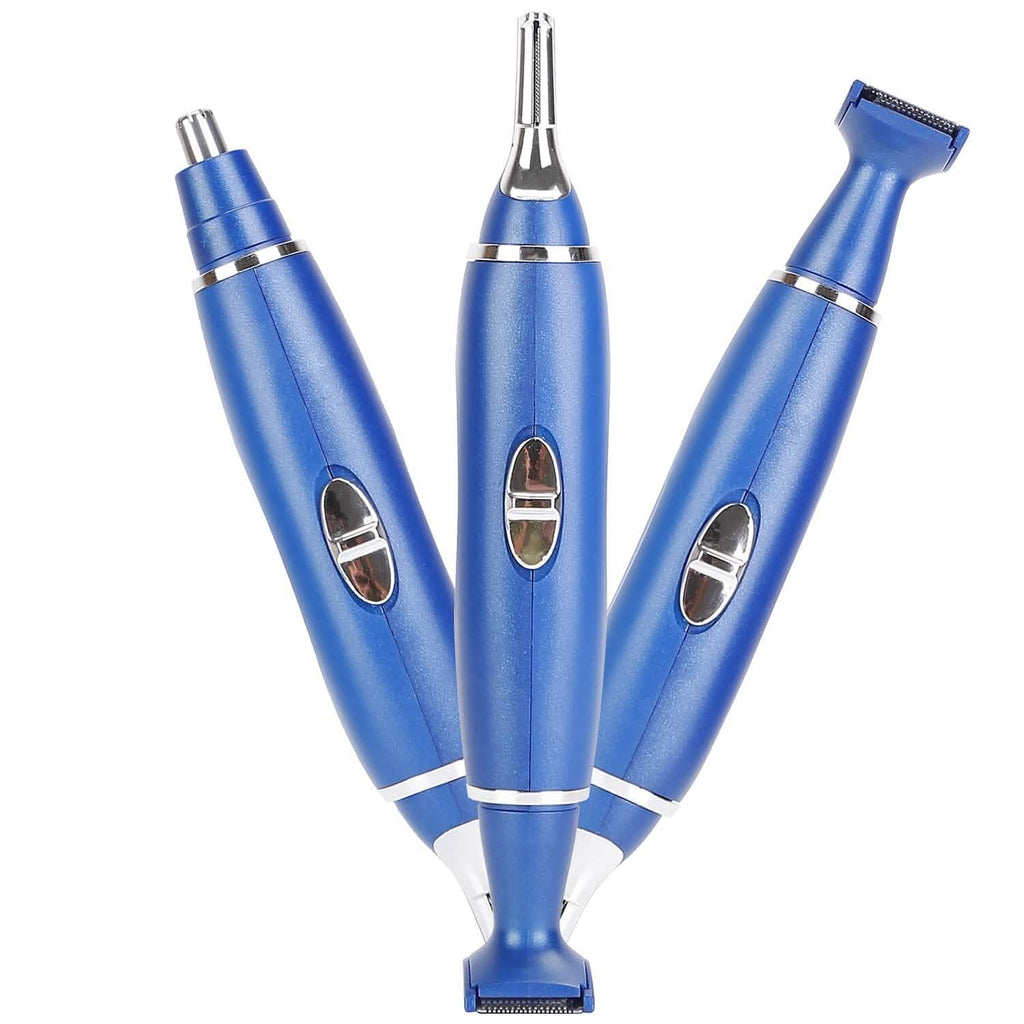 3-in-1 Nose Hair Eyebrow Beard Trimmer