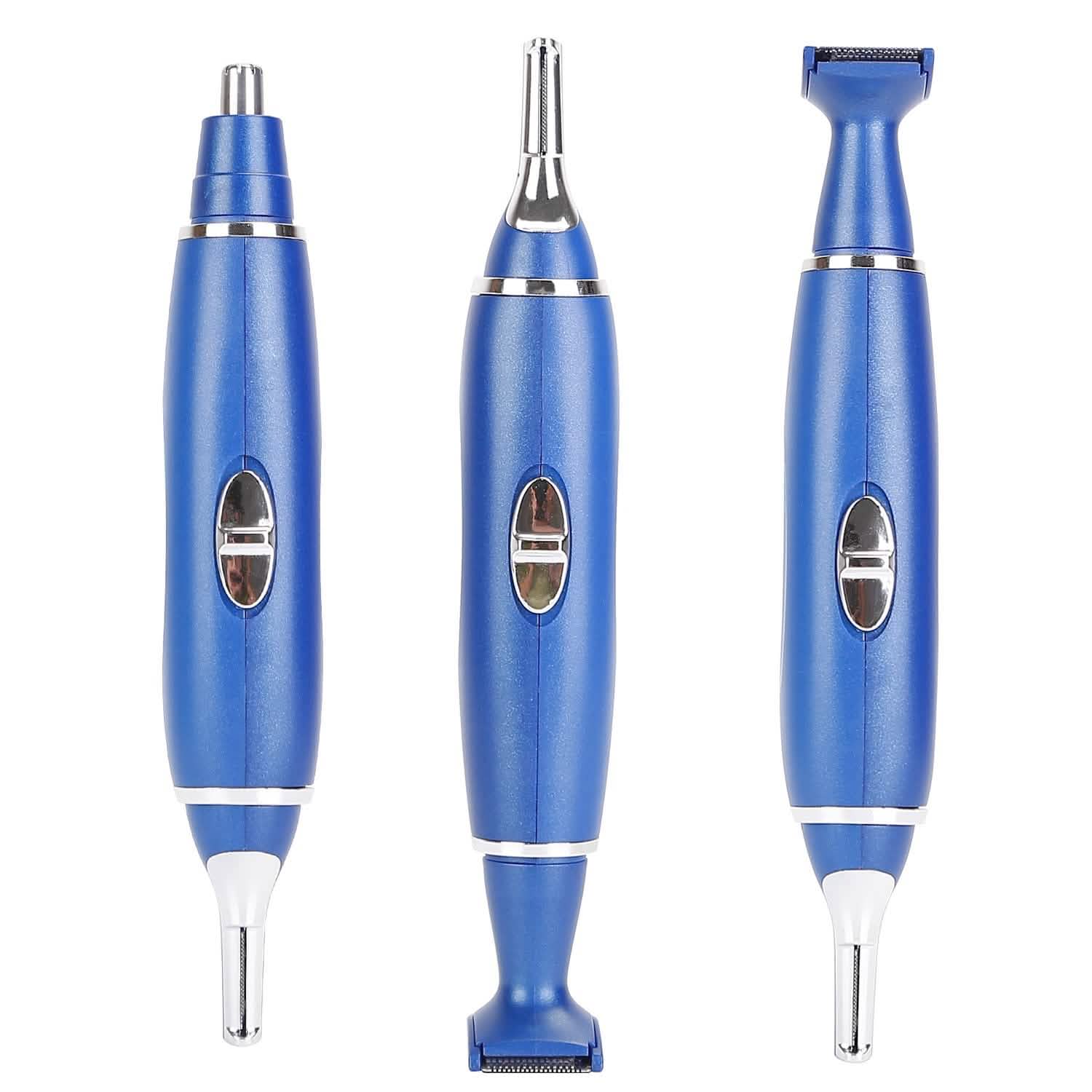 3-in-1 Nose Hair Eyebrow Beard Trimmer
