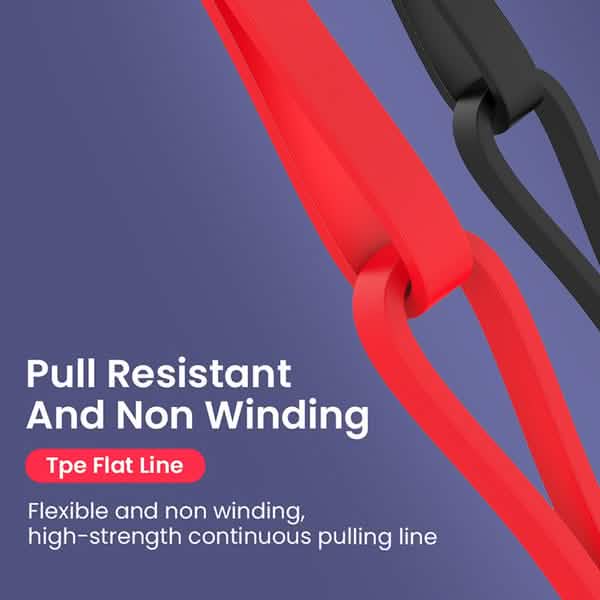 3-in-1 Portable Retractable Charging Cable