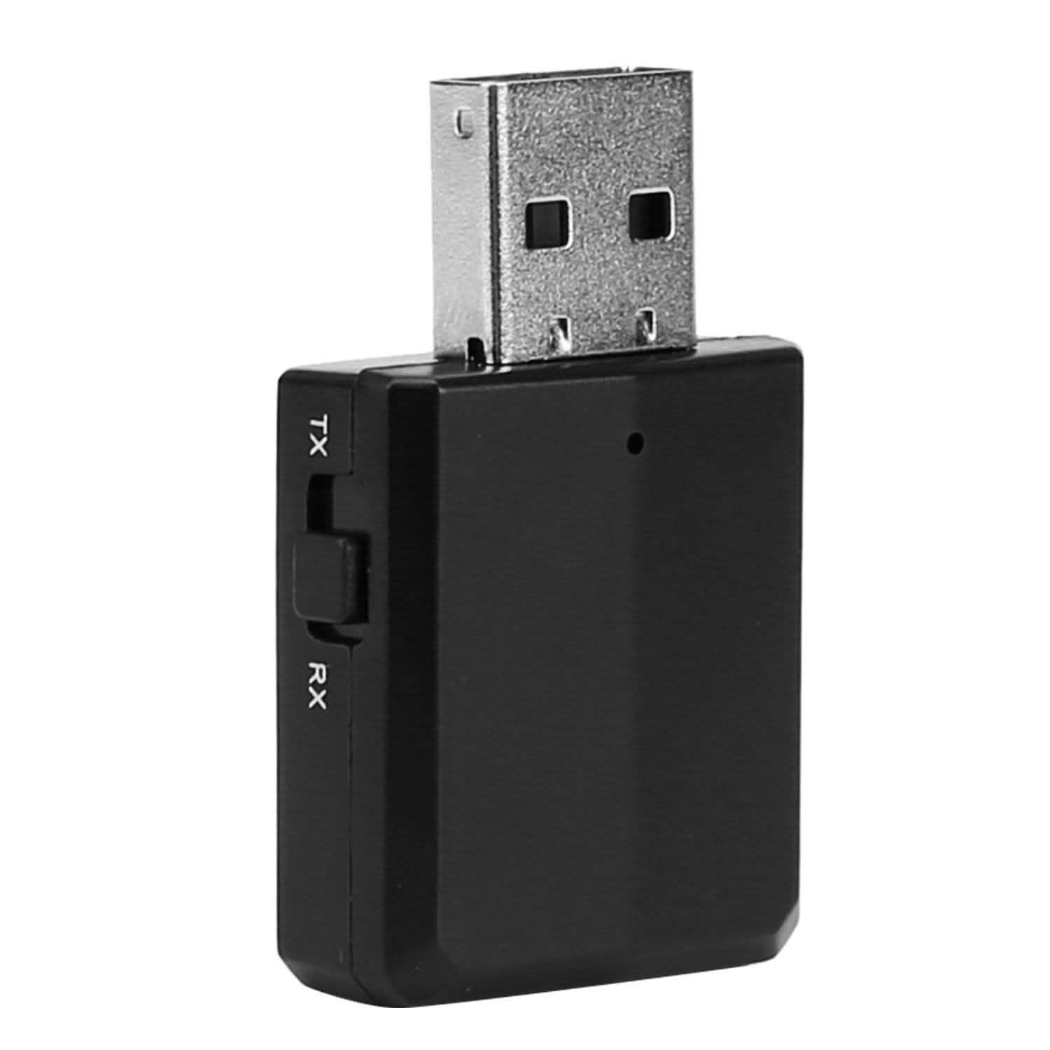 3-in-1 Wireless V5.0 USB Audio Transmitter Receiver