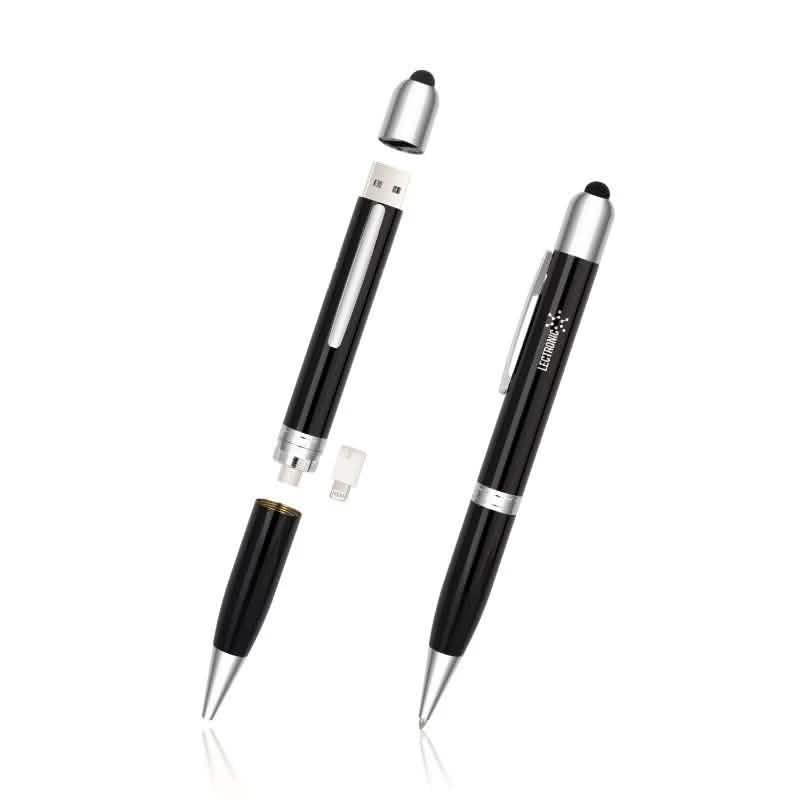 3-in-1 XPower Pen - Pen, Stylus, Powerbank