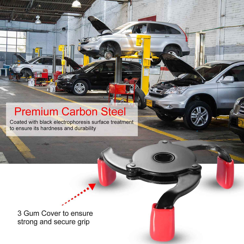 3 Jaw Oil Filter Adjustable Removal Tool