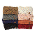 3-Pack: Assorted Colors Women's Knit Winter Headband Ear Warmer