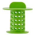 3-Pack: Bathroom Drain Hair Catcher Bath Stopper Plug Sink