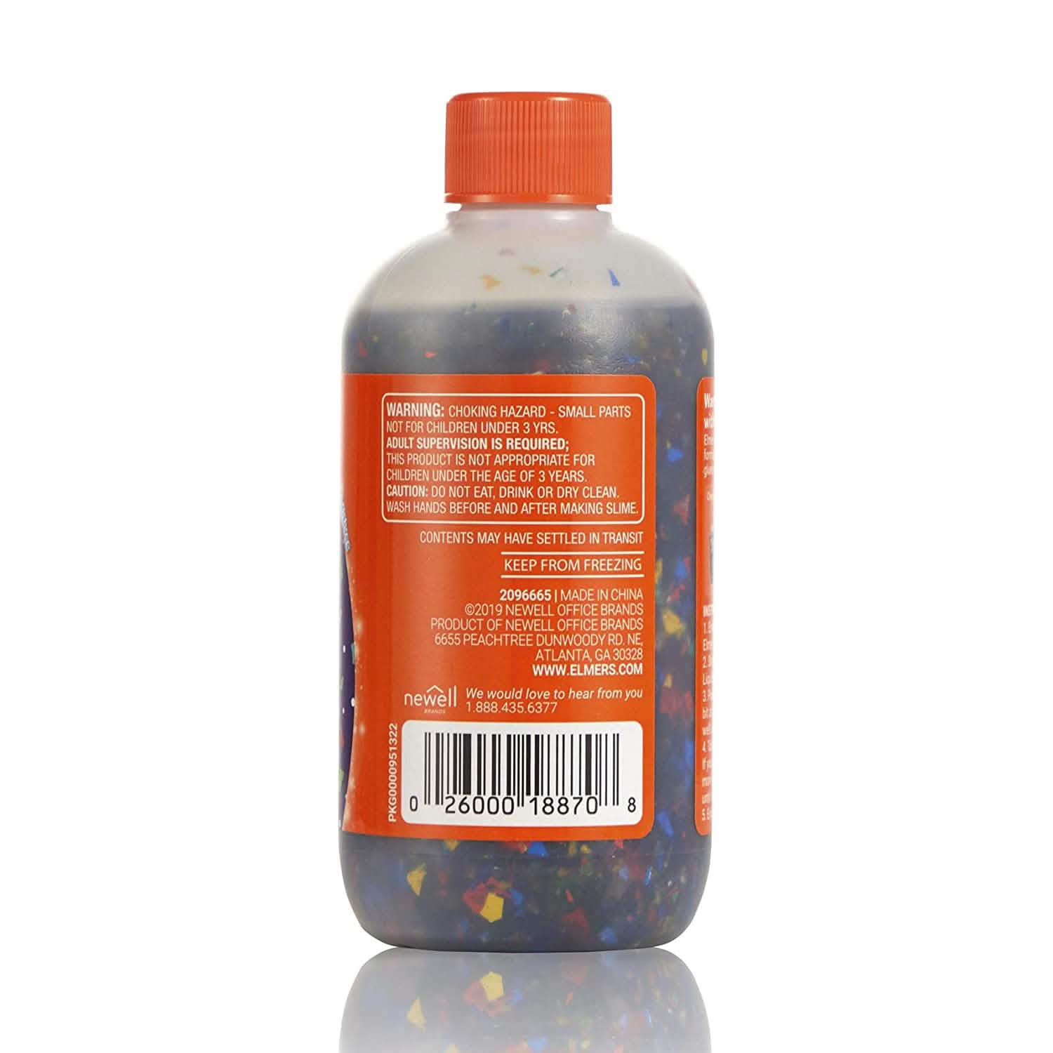 3-Pack: Elmer’s Magical Liquid Glue Slime Activator