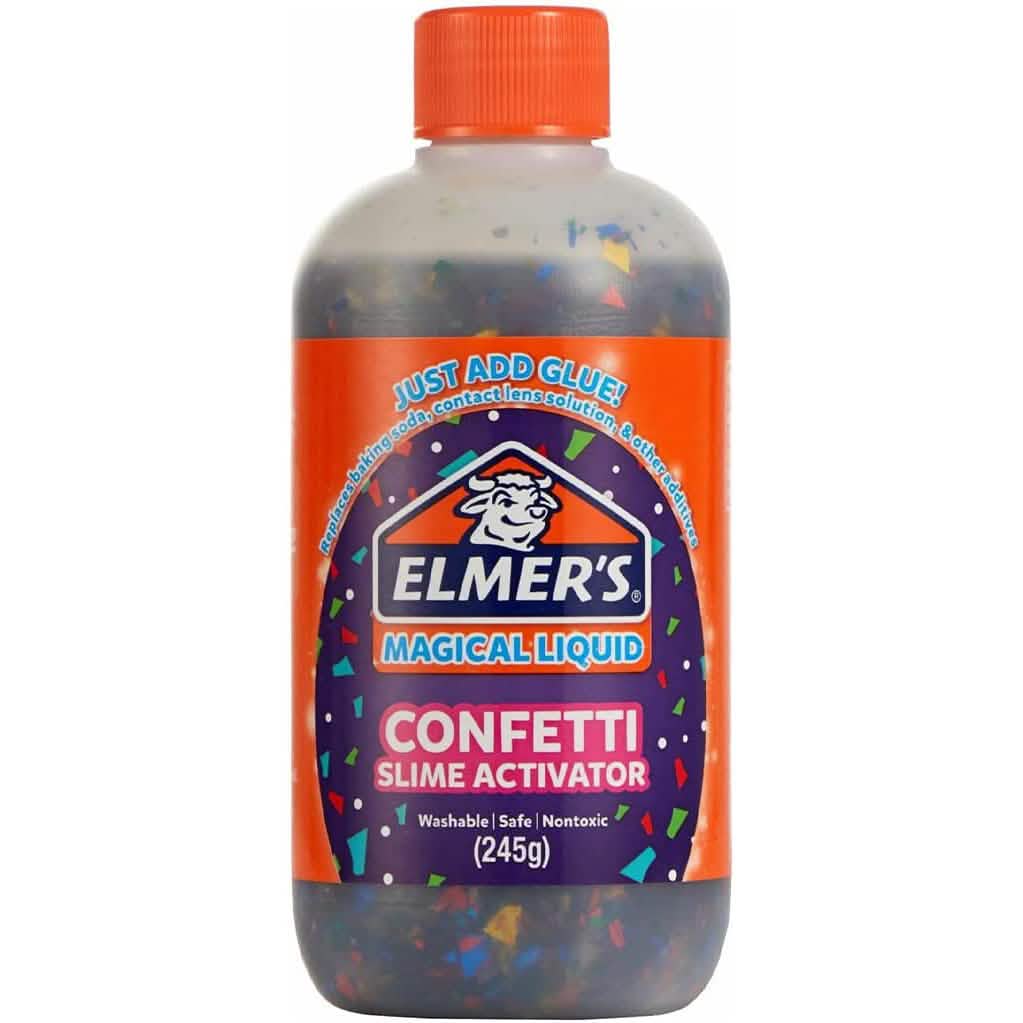 3-Pack: Elmer’s Magical Liquid Glue Slime Activator