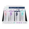 3-Pack: Expandable Steel Straw