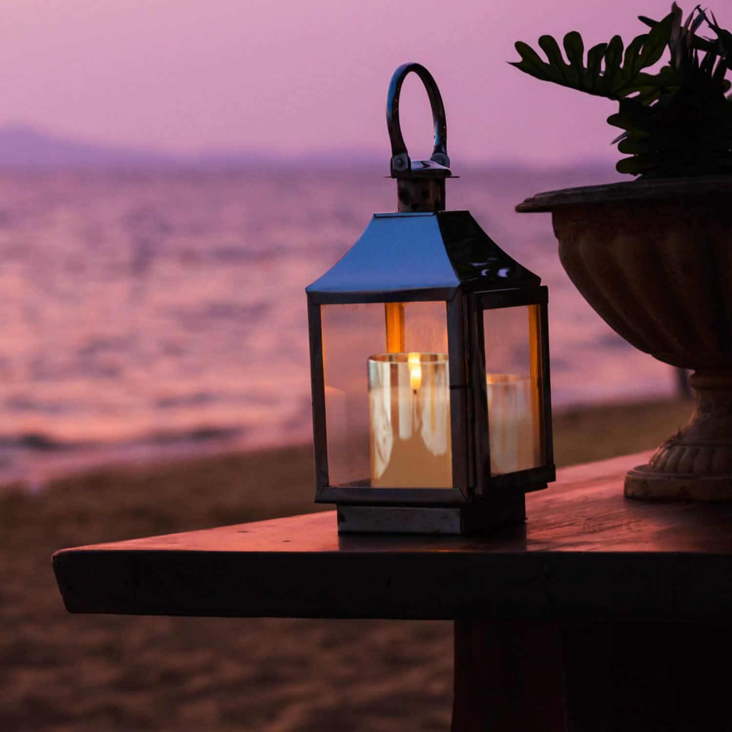 3-Pack: Flameless Battery Operated Candles