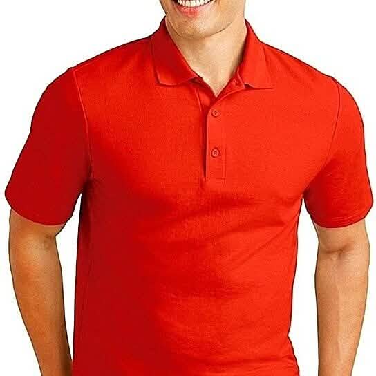 3-Pack: Gildan Men's Premium Cotton Polos