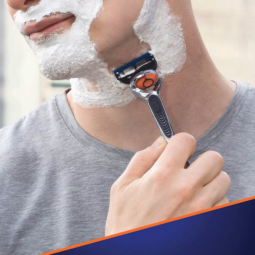 3-Pack: Gillette Fusion5 ProGlide Men's Razor Blades