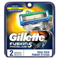 3-Pack: Gillette Fusion5 ProGlide Men's Razor Blades