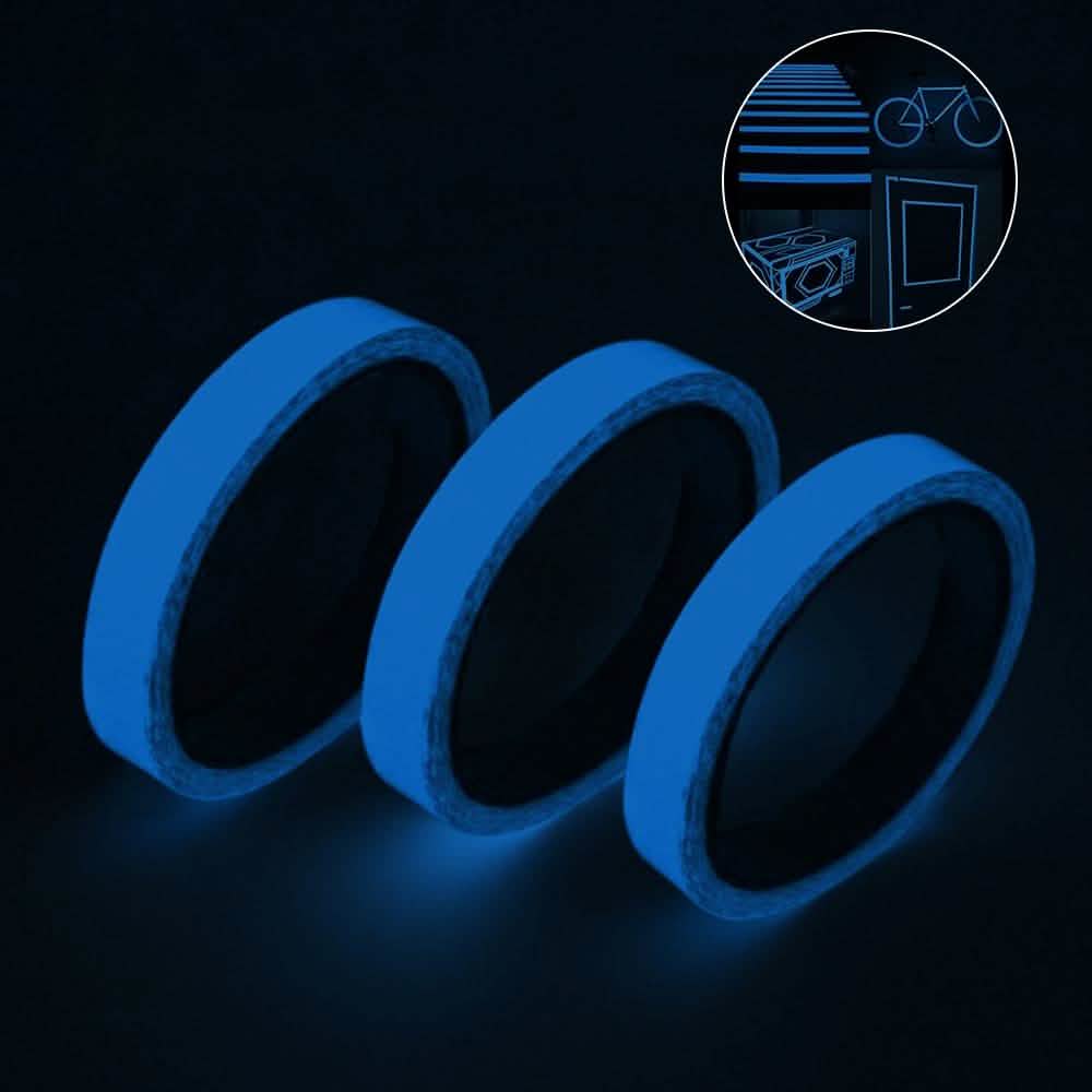 3-Pack: Glow In The Dark Tape