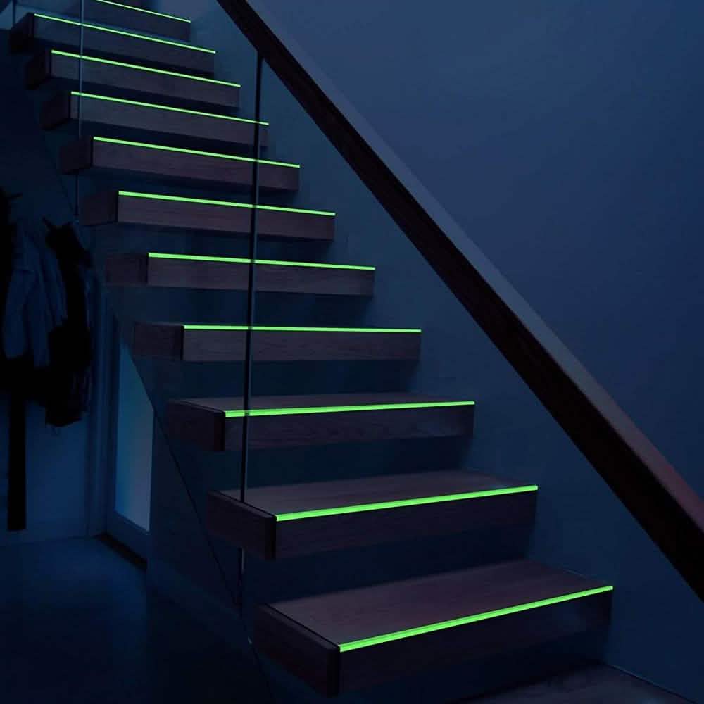 3-Pack: Glow In The Dark Tape