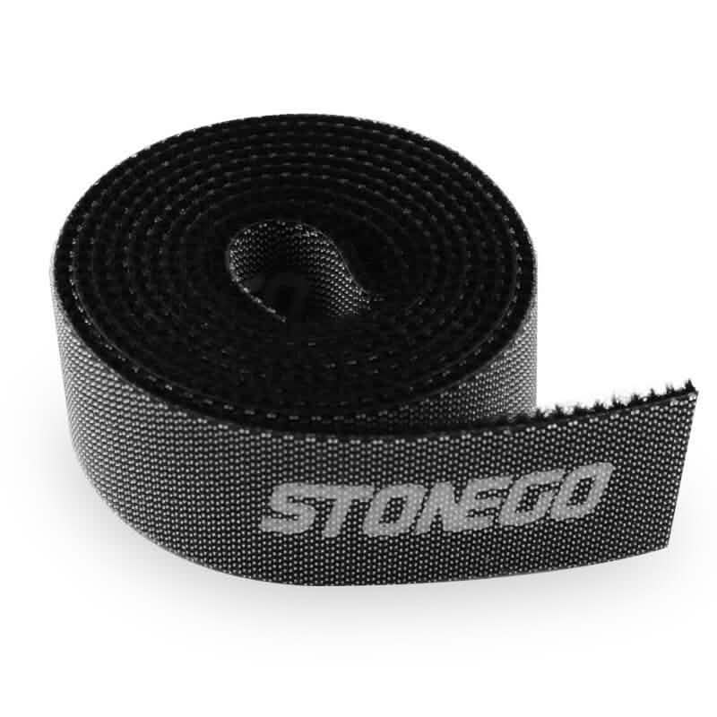 3-Pack: Hook and Loop Fastening Tape for Cable Ties