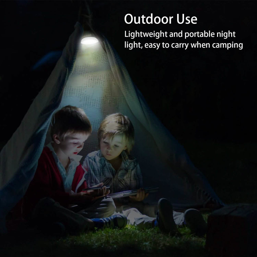 3-Pack: LED Wireless Puck Closet Lights