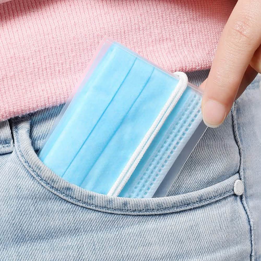 3-Pack: Mask Case Protector