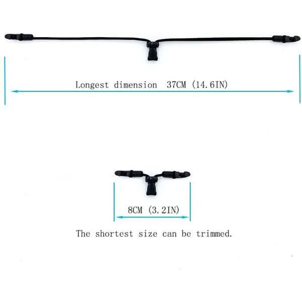 3-Pack: Mask Extender