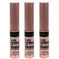 3-Pack: Maybelline Lash Sensational Intense Mini Mascara