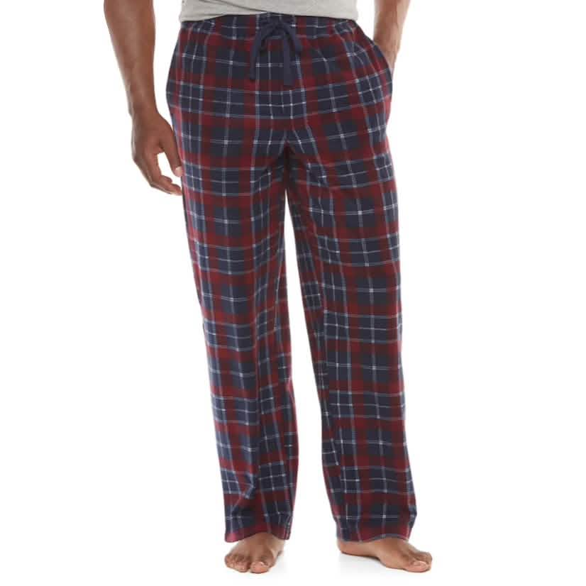 3-Pack: Men's Micro Fleece Assorted Pajama Pants