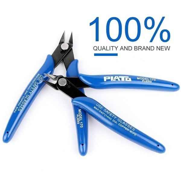 3-Pack: Mini Nose Cutting Plier