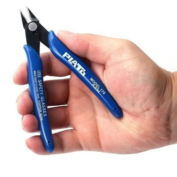 3-Pack: Mini Nose Cutting Plier