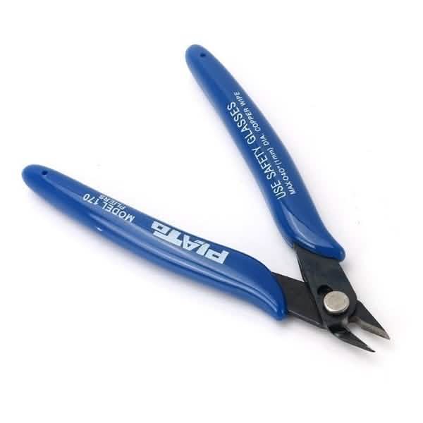 3-Pack: Mini Nose Cutting Plier