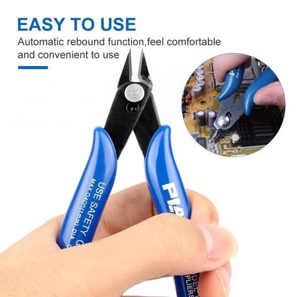 3-Pack: Mini Nose Cutting Plier