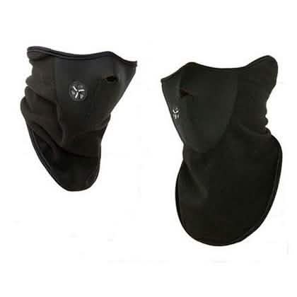 3-Pack: Neoprene Winter Ski Masks