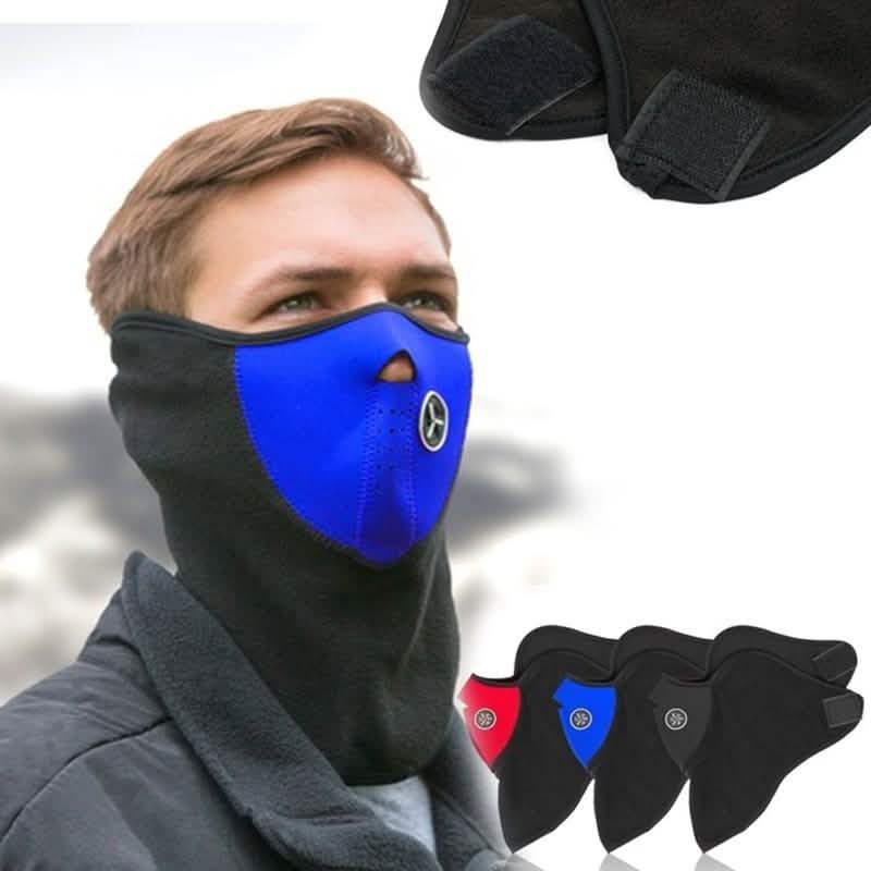 3-Pack: Neoprene Winter Ski Masks