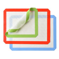 3-Pack: Non-Stick Heat Resistant Silicone Baking Mat